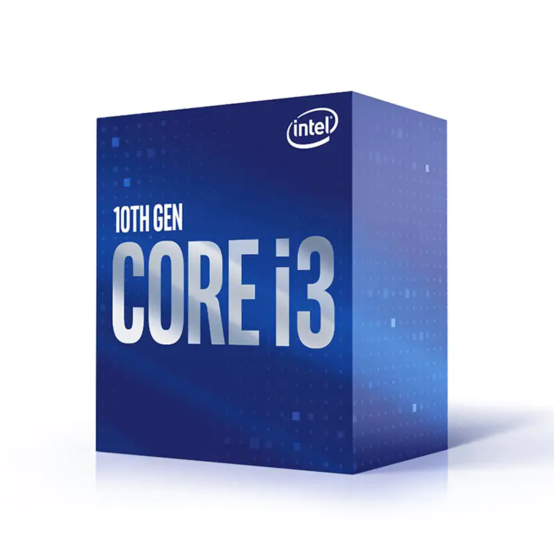 Intel® Core™ i3-10105 3.7Ghz 6MB LGA 1200 Processor