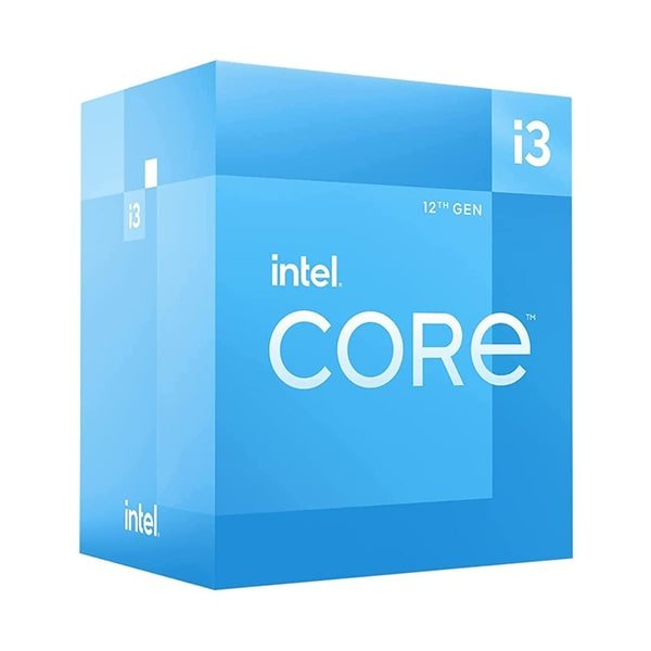 Intel® Core™ i3-12100F 12MB Cache LGA1700 Processor
