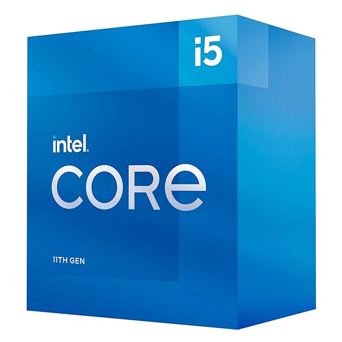Intel® Core™ i5-11500 12M Cache, up to 4.60 GHz Processor