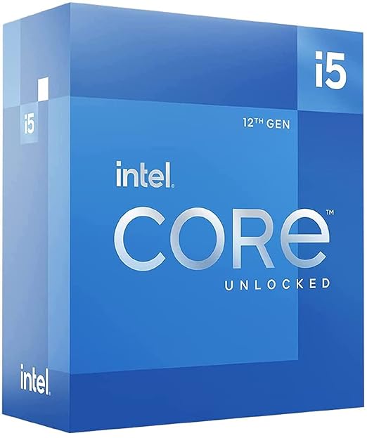 Intel® Core™ i5-12600 18M Cache, up to 4.80 GHz Processor