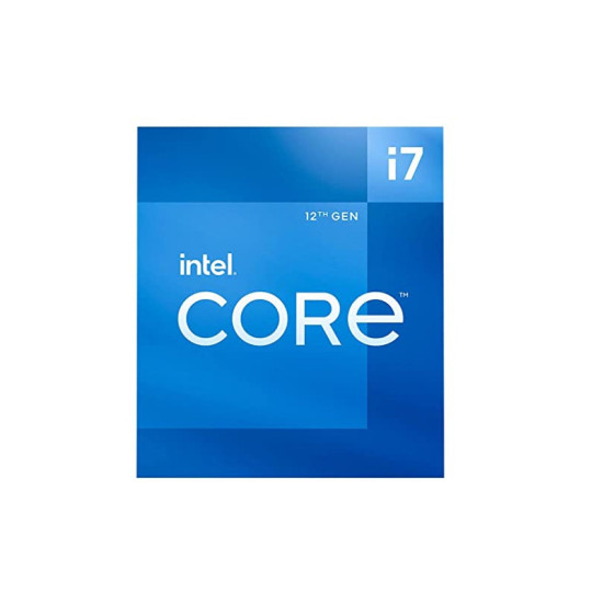 Intel® Core™ i7-12700 25M Cache, up to 4.90 GHz Processor