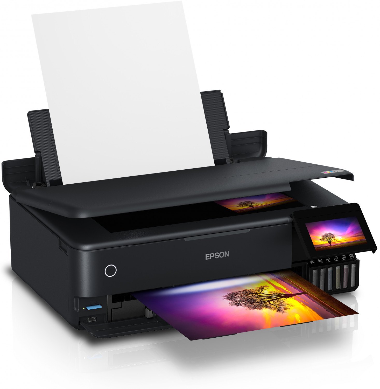 Epson EcoTank L8180 Multifunction InkTank Photo Printer