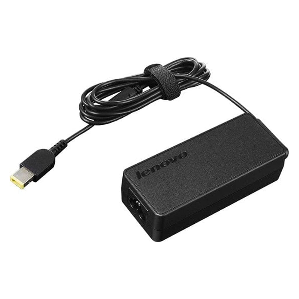 Lenovo 65W USB Slim Port Laptop Power Adapter (Without Power Cord)