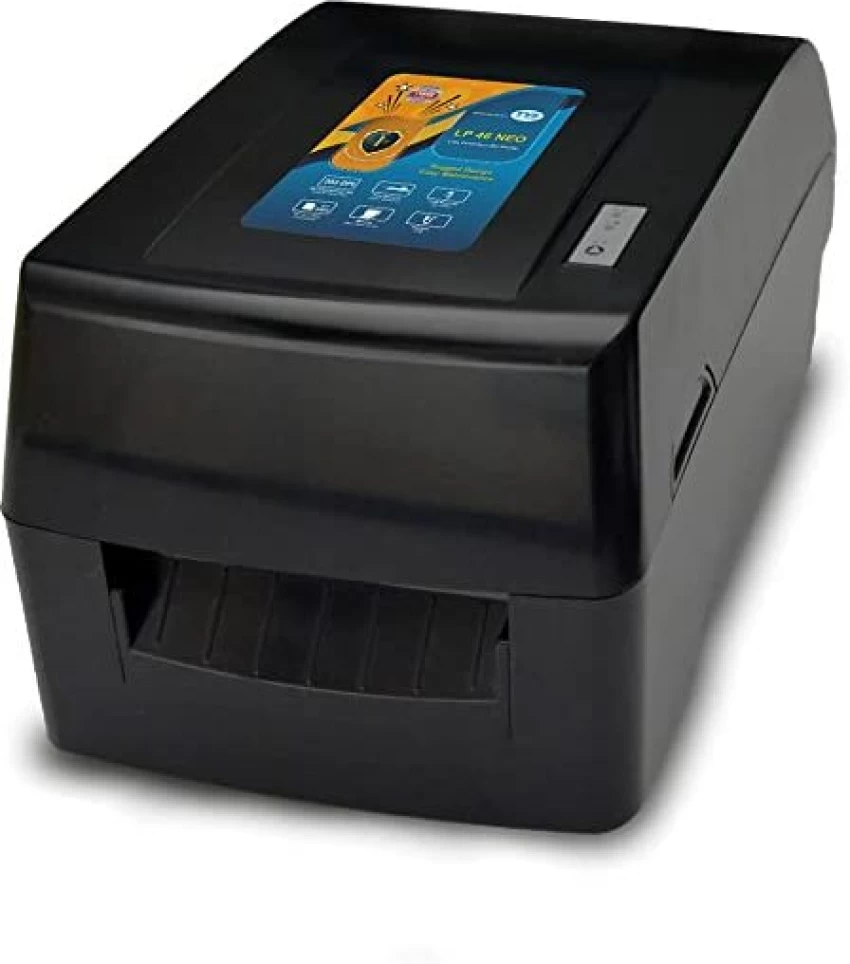 TVS LP46 Neo Label and Barcode Printer