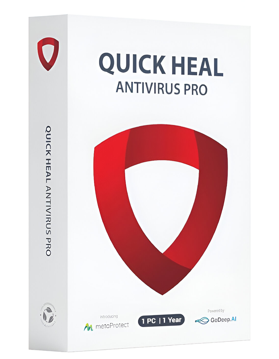 Quick Heal Internet Security Essential - 1 User 1 Year