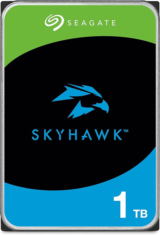 Seagate Skyhawk 1 TB Surveillance Internal Hard Drive