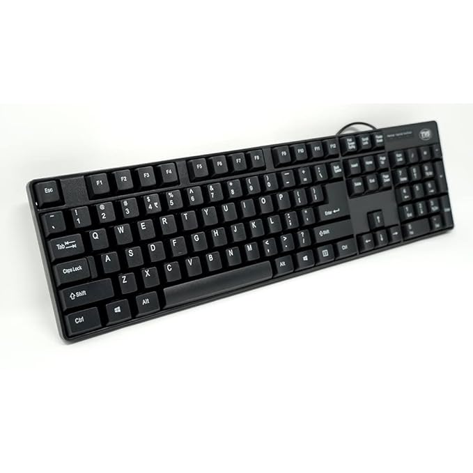 TVS Champ Wired Keyboard