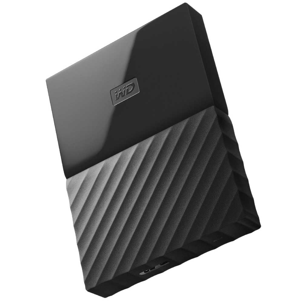 Western Digital 1TB My Passport Portable Hard Disk Drive