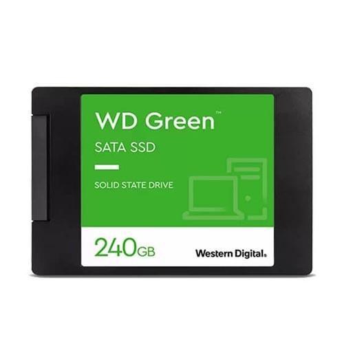 WD Green 240GB SATA SSD