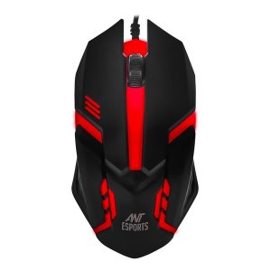 Ant Esports GM45 Wired Gaming Mouse