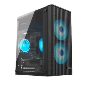 Ant Value VM10 Mid-Tower Gaming Cabinet – Black