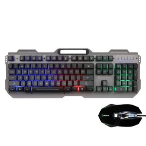 LiveTech Evon+ Gaming Wired Keyboard & Mouse