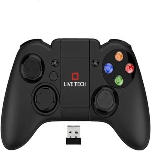 Live Tech Yo-Man Wireless Gamepad
