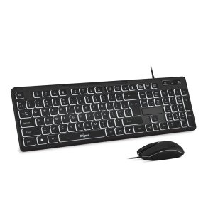 Fingers Magnifico Duo Wired Keyboard & Mouse