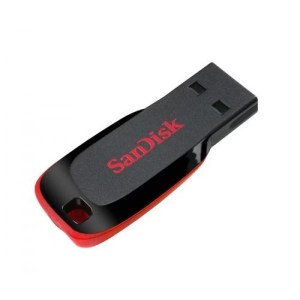 Sandisk Cruzer Blade 64GB USB Flash Drive -SDCZ50
