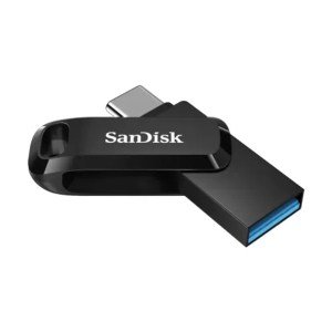 Sandisk Ultra Dual Drive Go 64GB USB Type-C Pen Drive - SDDDC3