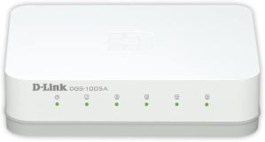 Dlink 5Port DGS-1005A Gigabit Unmanaged Desktop Switch
