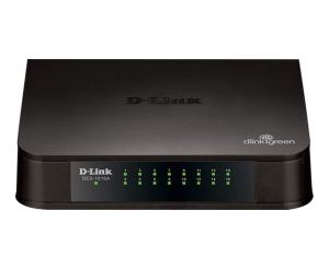 Dlink DES-1016A 16port 10/100 MBPS Switch