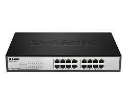 Dlink 16-Port DGS-1016D Gigabit Unmanaged Switch
