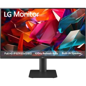 LG 27inch IPS FHD Monitor-27MS550