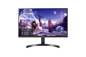 LG 27inch QHD IPS Monitor- 27QN600