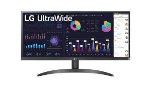 LG 29inch UltraWide FHD IPS Monitor- 29WQ500-B