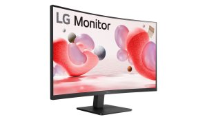 LG 32inch Curved FHD Monitor- 32MR50C-B