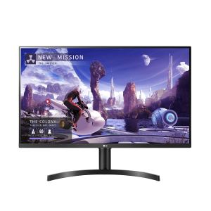 LG 32inch QHD IPS Monitor- 32QN650-B