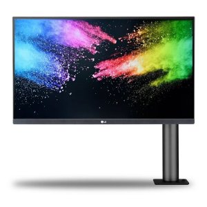 LG 32inch UltraFine Ergo 4K Monitor- 32UN880