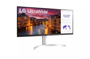 LG 34inch UltraWide FHD IPS Monitor- 34WQ650-W