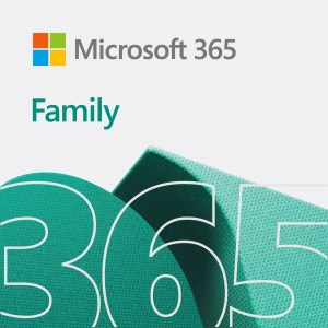 MS Office 365 Family