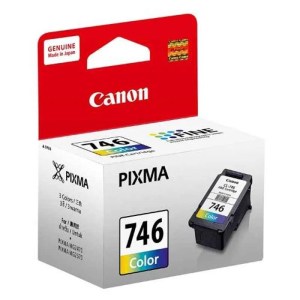 Canon Pixma 746 Small Color ink cartridge