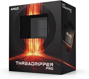 AMD Ryzen Threadripper Pro 7960WX Processor