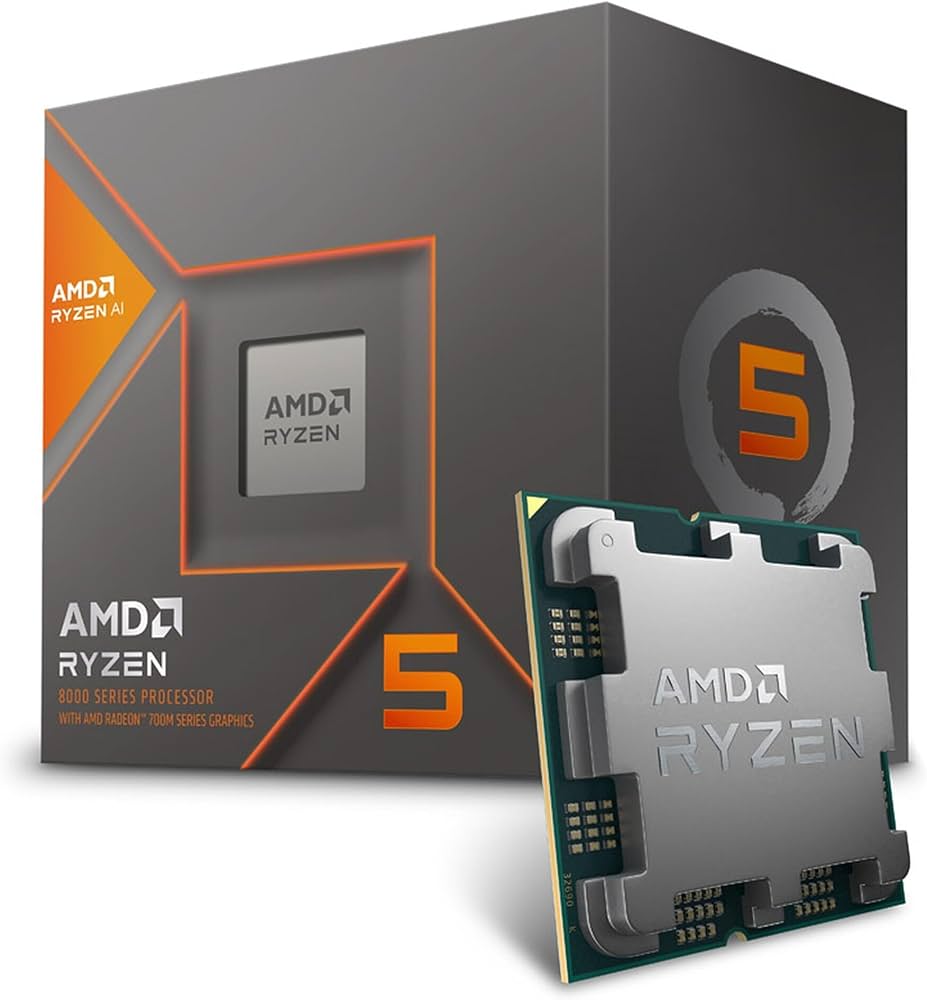 AMD Ryzen™5 8600G Desktop Processor – Priya Computers