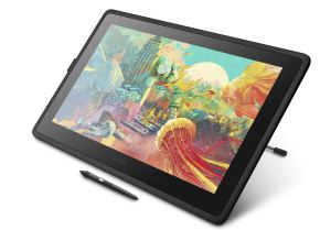 Wacom DTK-2260/KO Cintiq 22 Digital Drawing Graphics Pen Tablet