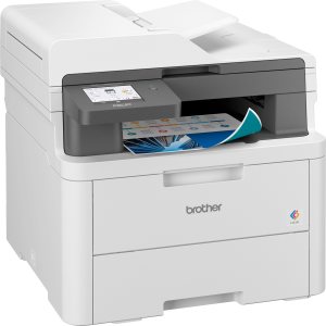 Brother DCP-L3560CDW Multifunction Colour Laser LED Duplex WIFI ADF Printer