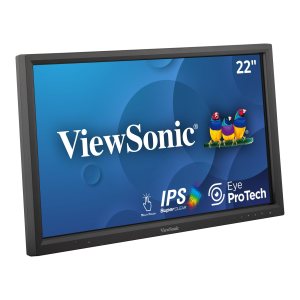 Viewsonic TD2223 IR Touch  Screen Monitor