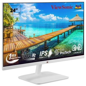Viewsonic VA2432-MH-W 24" LED Color Monitor
