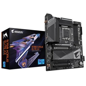 Gigabyte B760 AORUS ELITE AX Motherboard