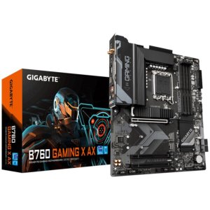 Gigabyte B760 GAMING X AX Motherboard