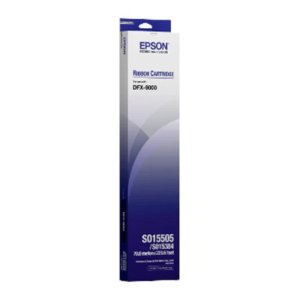 Epson Dfx9000-(C13S015505) Ribbon Cartridge