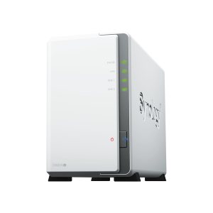 Synology DiskStation DS223jNetwork Attached Storage Drive