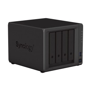 Synology Diskstation DS923+ 4-Bay (AMD Ryzen ¢ 4 Threads R1600 Dual-Core 4GB Ram 2xRJ-45 1GbE LAN-Port)Network Attached Storage Drive