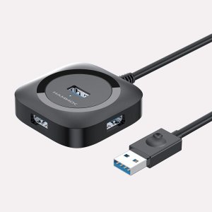 Hammok Grace 4 Port USB 3.0  Hub