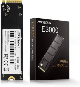 Hikvision 256GB E3000 3500Mb/s NVMe SSD