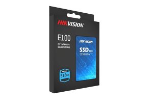 Hikvision 512GB E100 Sata SSD