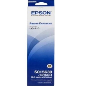 Epson LQ310-(C13S015639) Ribbon Cartridge