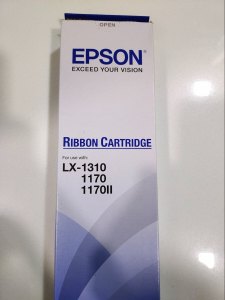 Epson LX1310-( C13S015644) Ribbon Cartridge