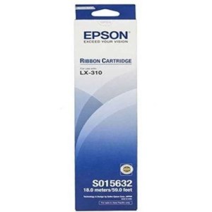 Epson LX310-( C13S015632) Ribbon Cartridge