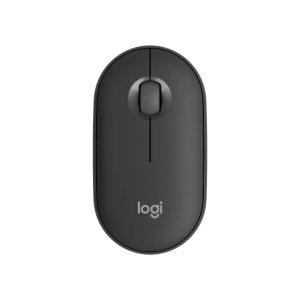 Logitech Pebble Mouse 2 M350s Slim Bluetooth Wireless Mouse